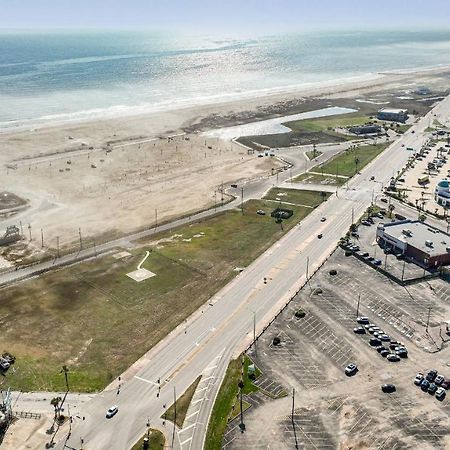 Summer Tropics Studio Apartment Two Queen Beds Galveston Exterior foto